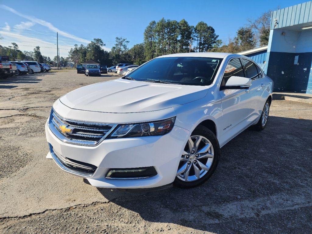 2020 Chevrolet Impala - $16,995