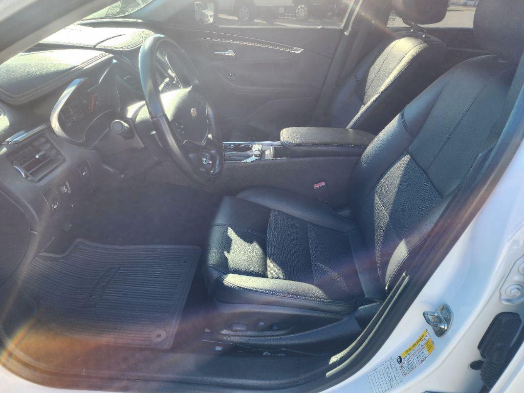 2020 Chevrolet Impala LT photo