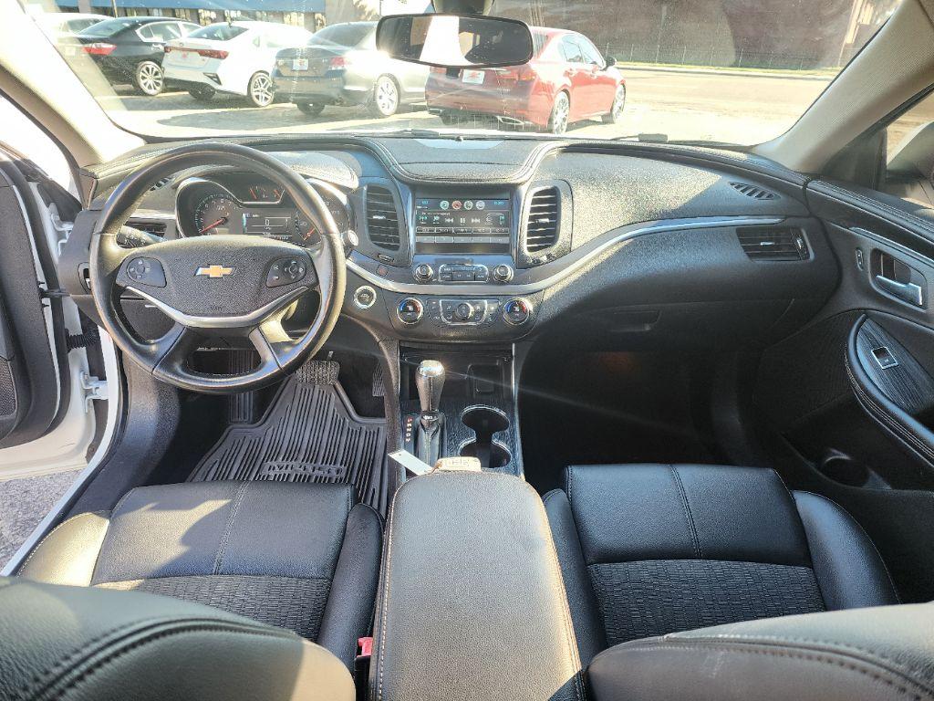 2020 Chevrolet Impala LT photo
