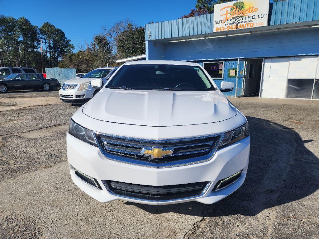 2020 Chevrolet Impala LT photo