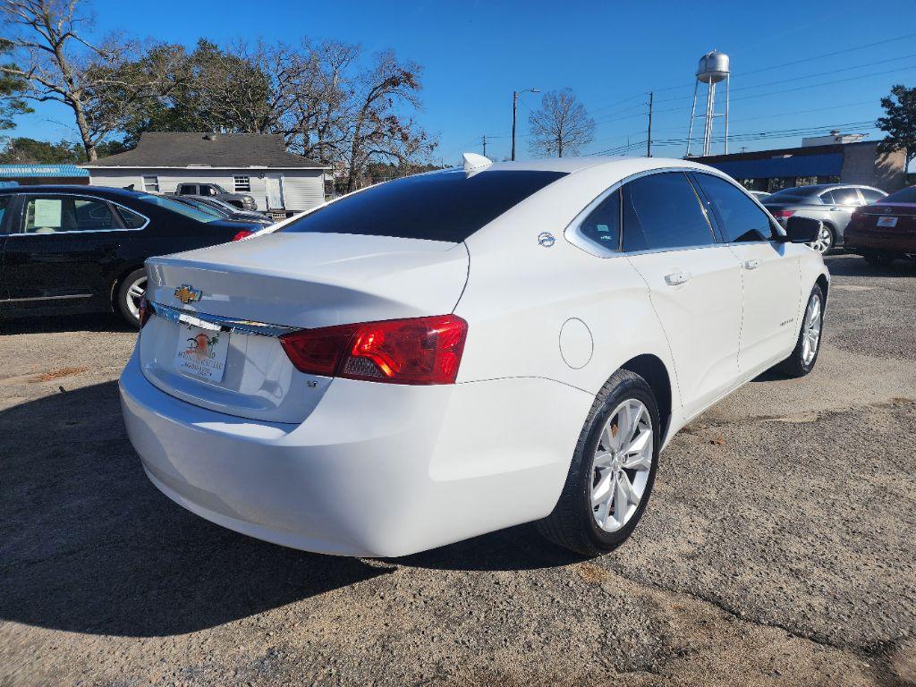 2020 Chevrolet Impala - $16,995
