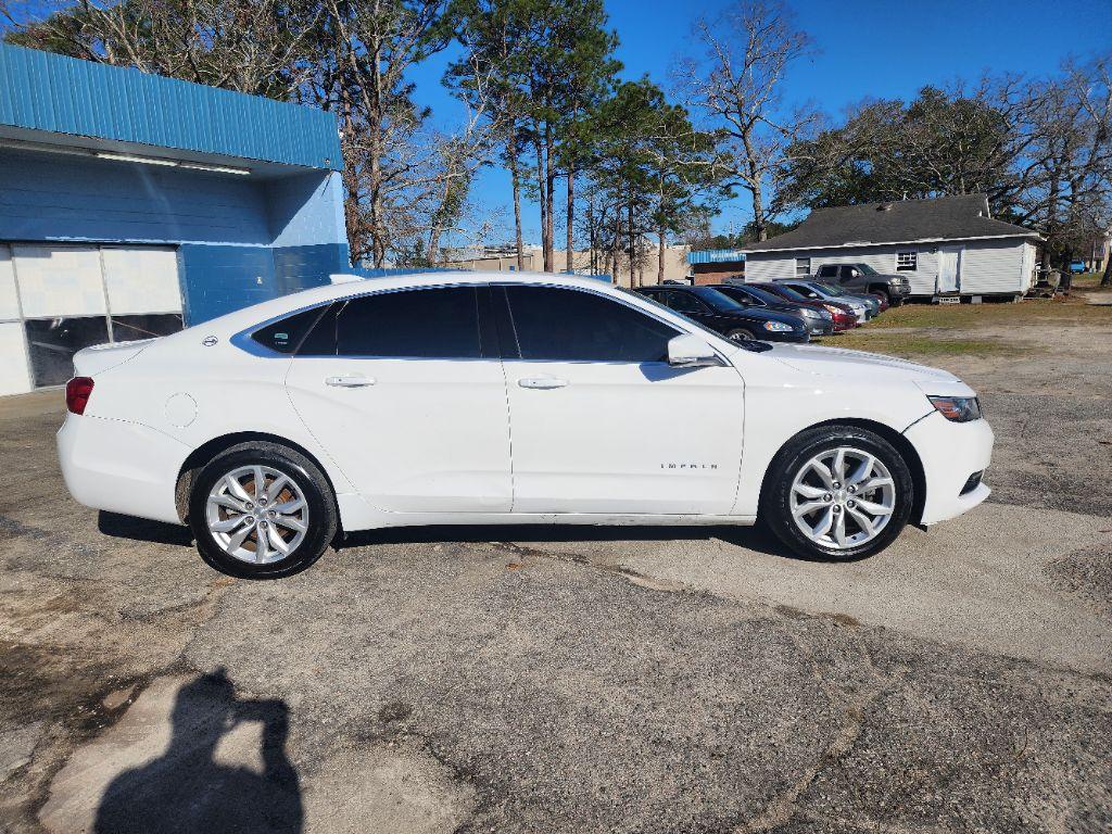 2020 Chevrolet Impala - $16,995