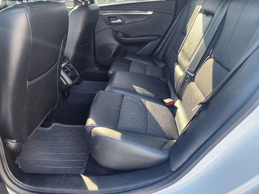 2020 Chevrolet Impala LT photo
