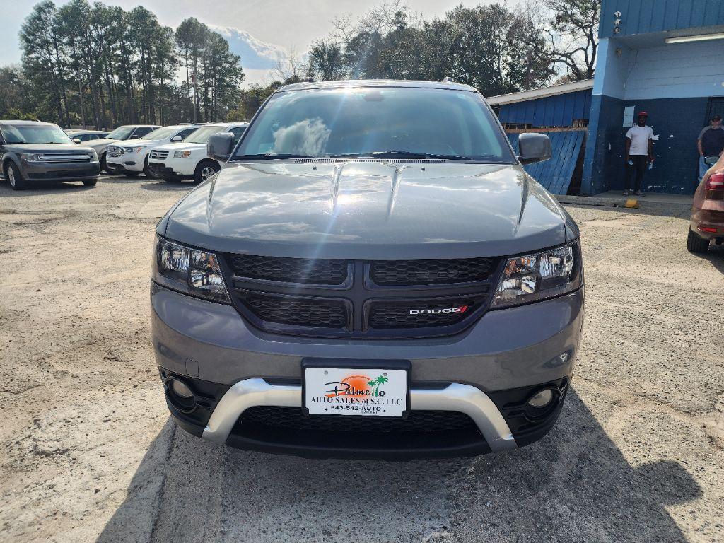 2020 Dodge Journey Crossroad photo