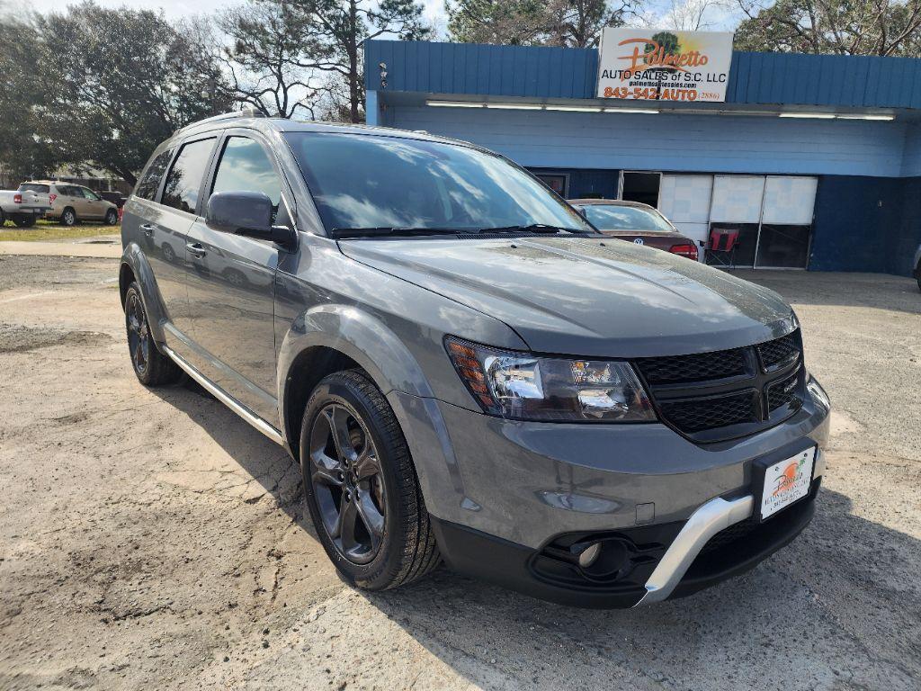 2020 Dodge Journey Crossroad photo