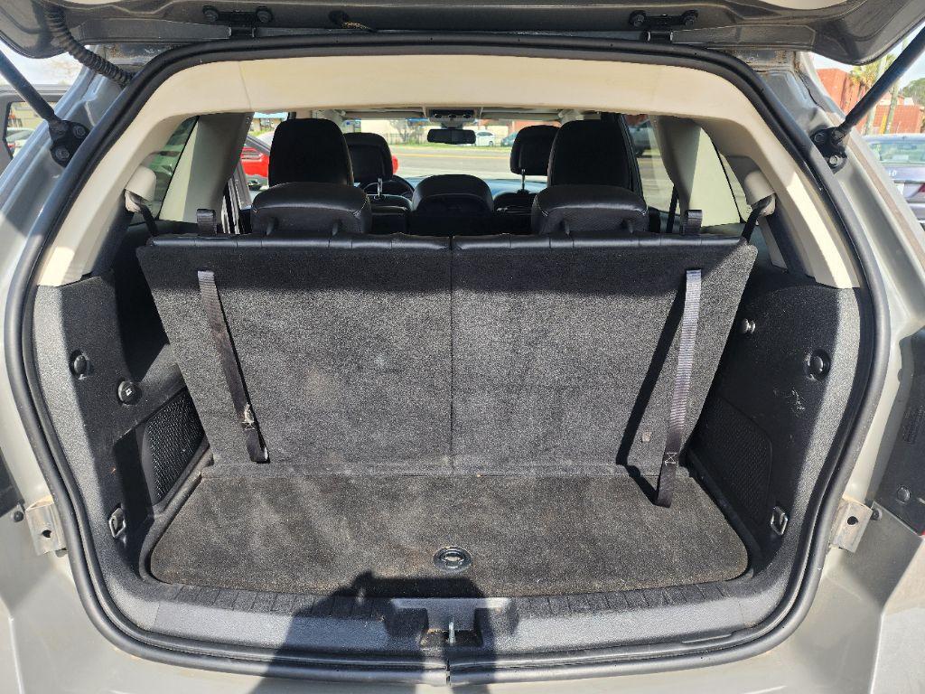 2020 Dodge Journey Crossroad photo