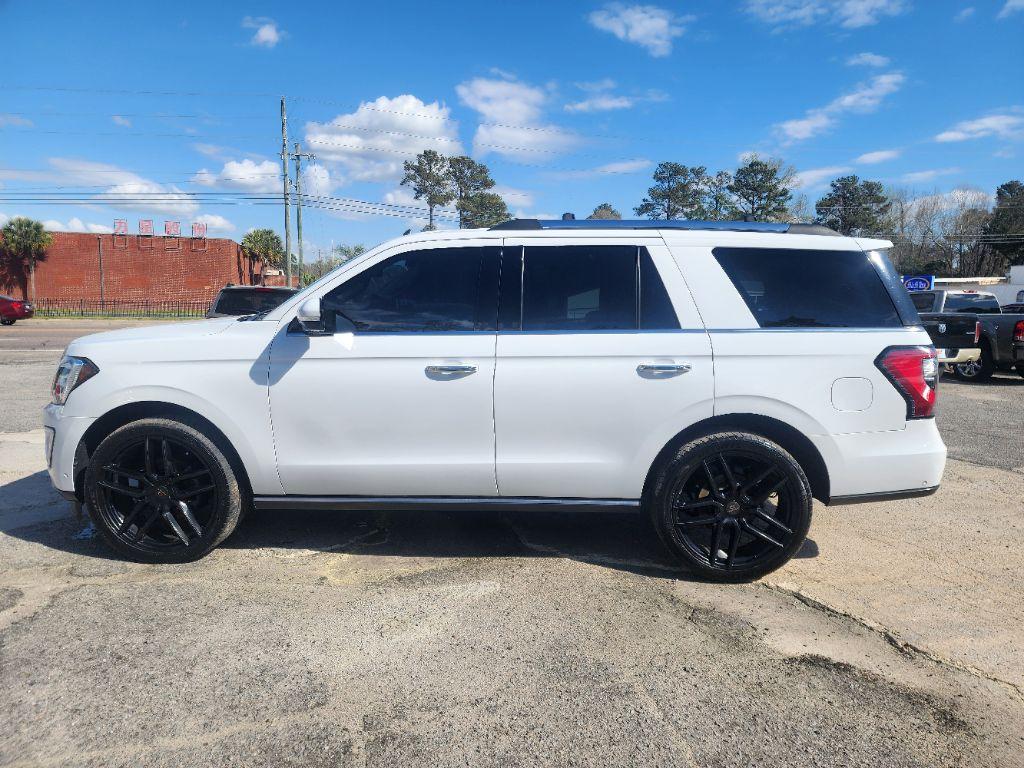 2018 Ford Expedition Limited photo