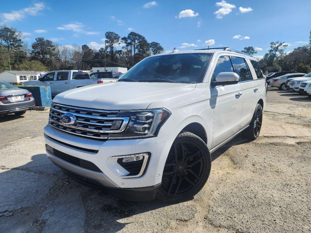 2018 Ford Expedition Limited photo