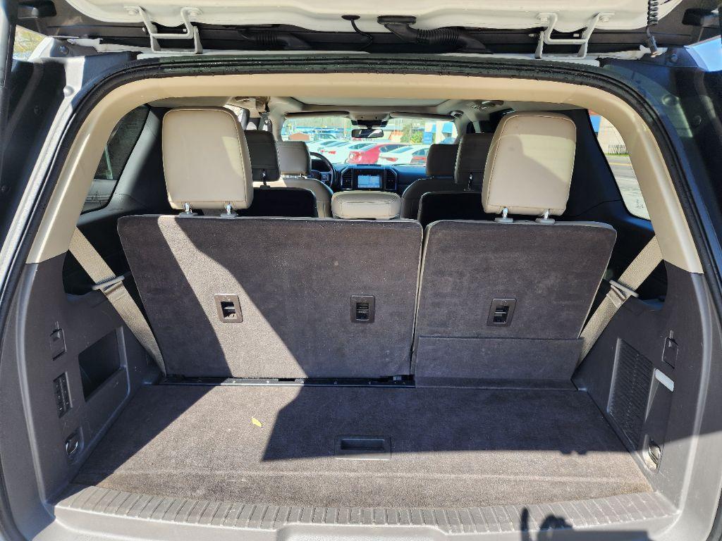 2018 Ford Expedition Limited photo