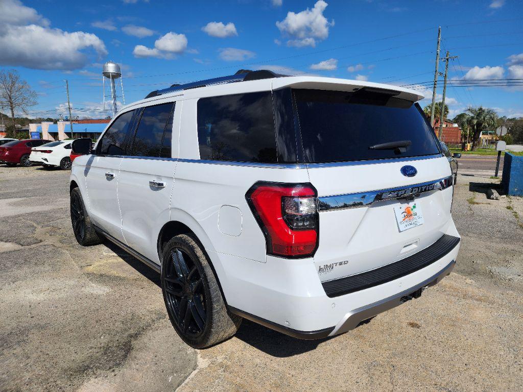 2018 Ford Expedition Limited photo