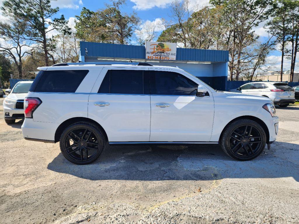 2018 Ford Expedition Limited photo