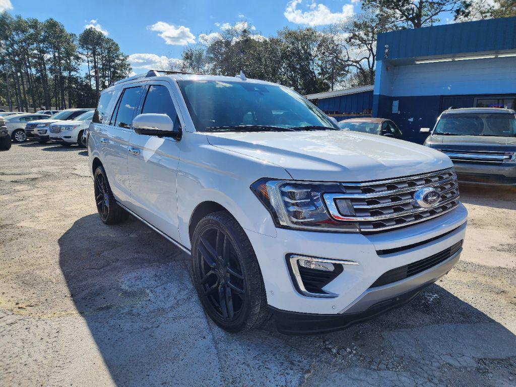 2018 Ford Expedition Limited photo
