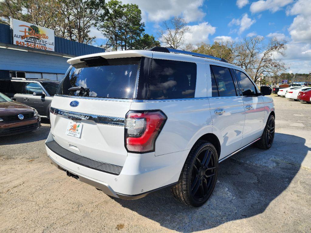 2018 Ford Expedition Limited photo