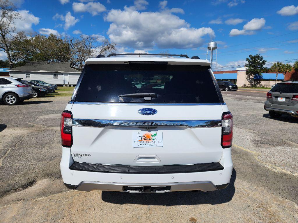 2018 Ford Expedition Limited photo
