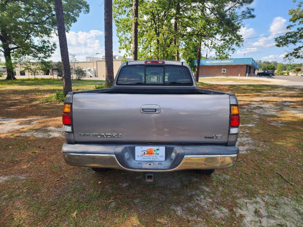 2002 Toyota Tundra Limited V8 photo