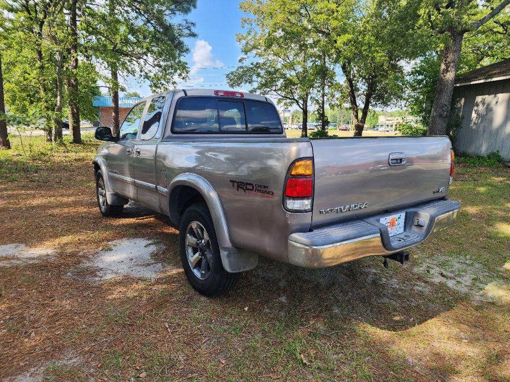 2002 Toyota Tundra Limited V8 photo