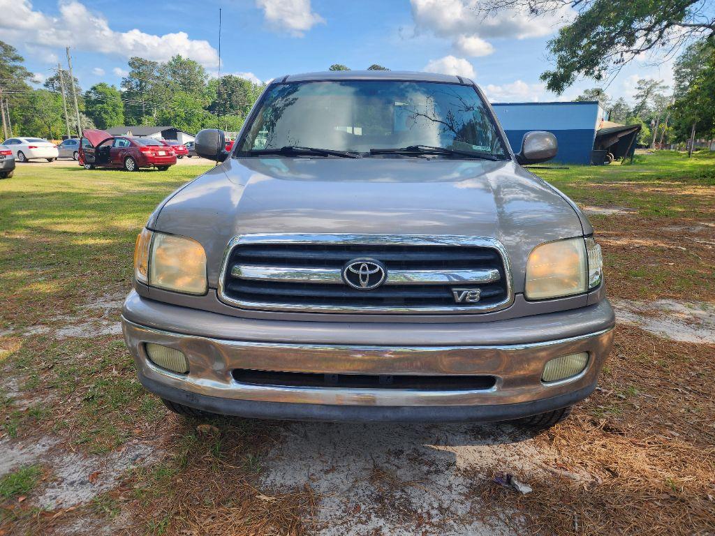 2002 Toyota Tundra Limited V8 photo