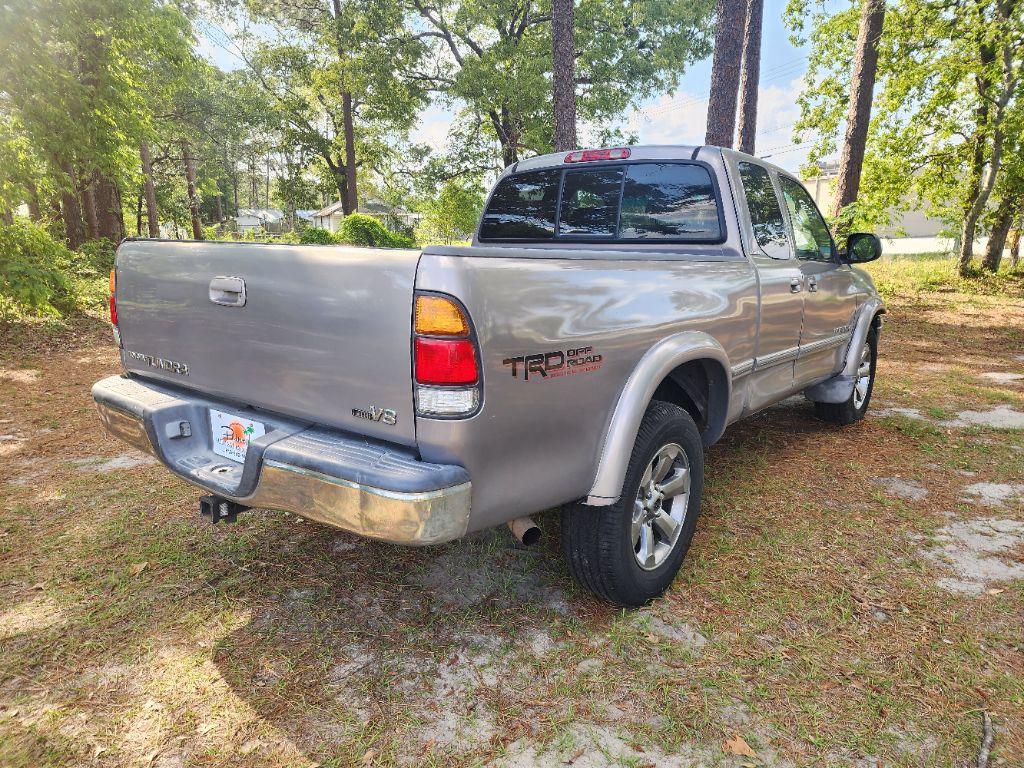 2002 Toyota Tundra Limited V8 photo