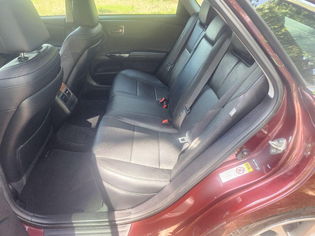 2014 Toyota Avalon - $15,995