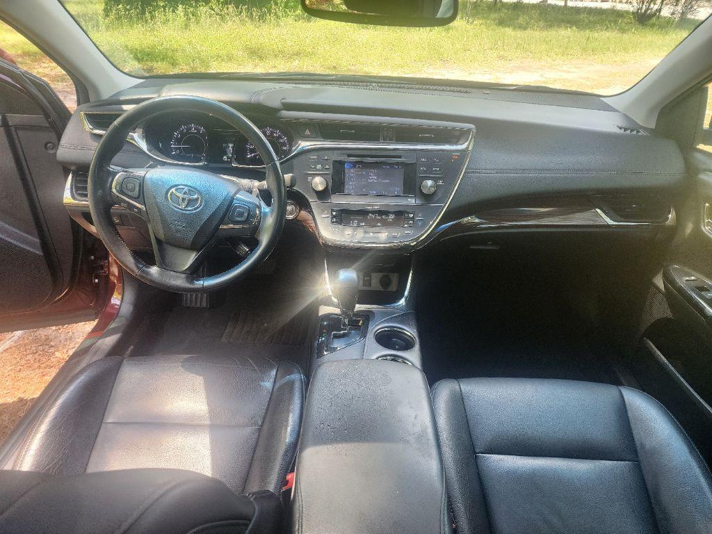 2014 Toyota Avalon - $15,995