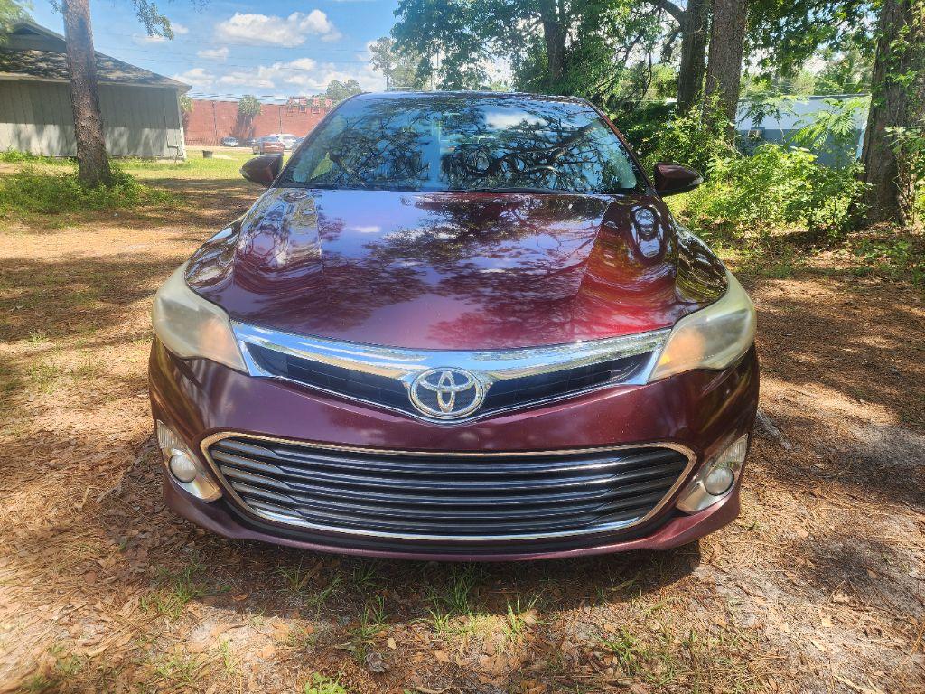 2014 Toyota Avalon XLE photo
