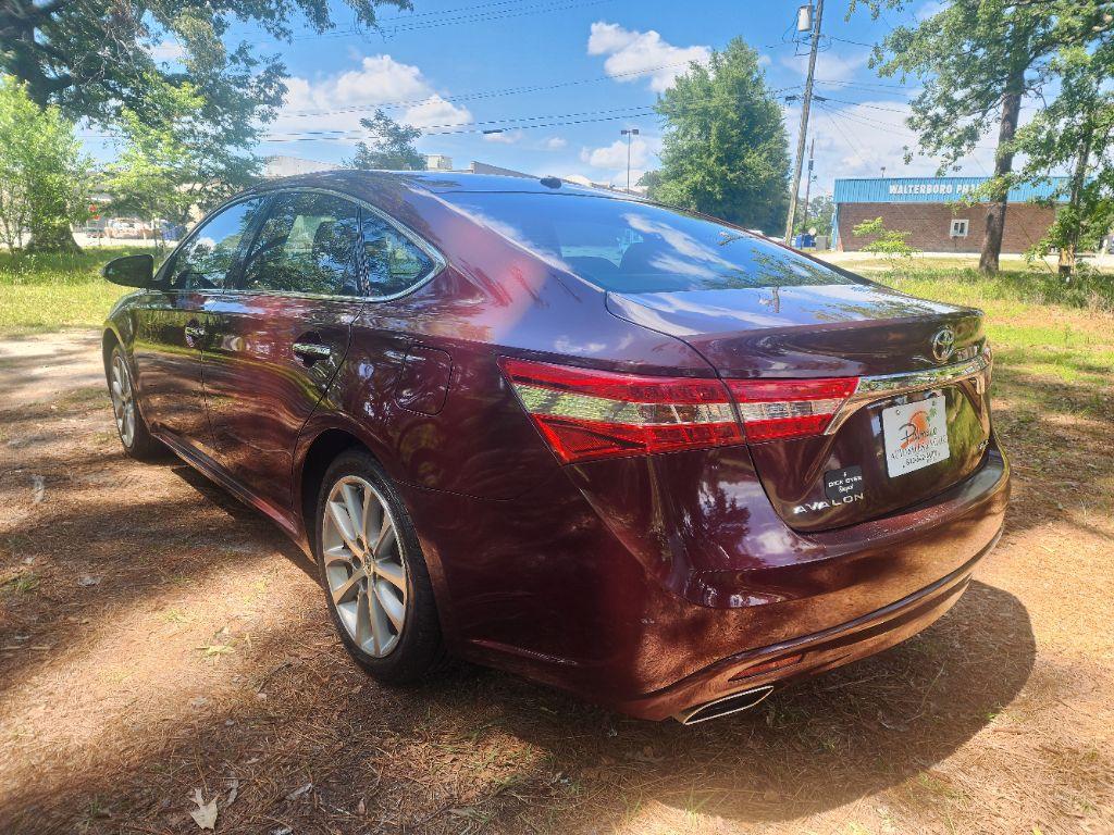 2014 Toyota Avalon - $15,995