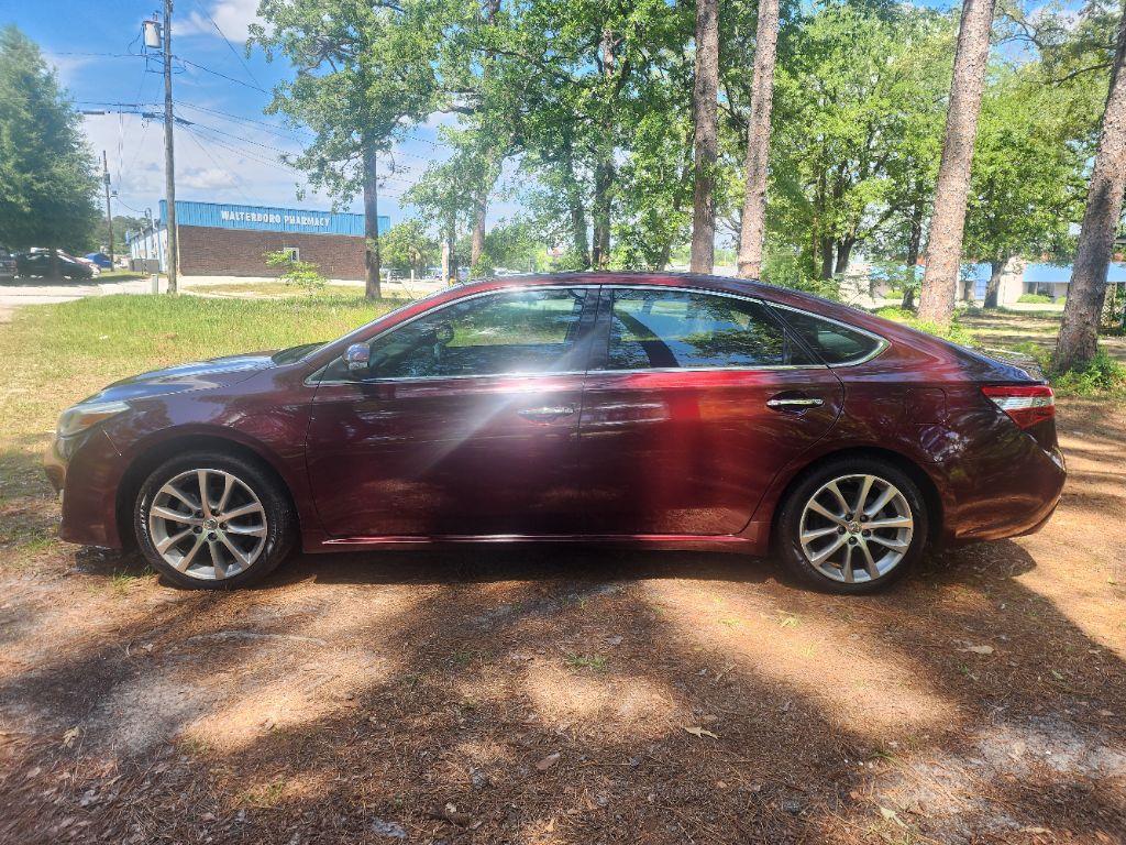 2014 Toyota Avalon - $15,995