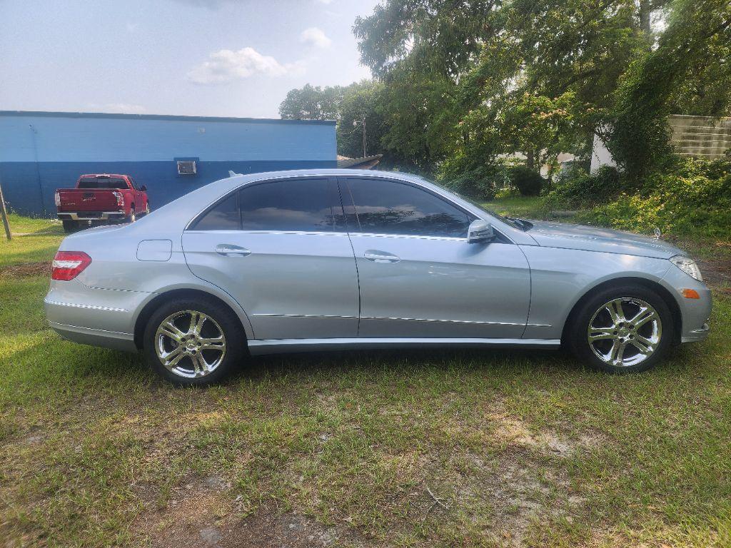 2013 Mercedes-Benz E-Class - $11,995