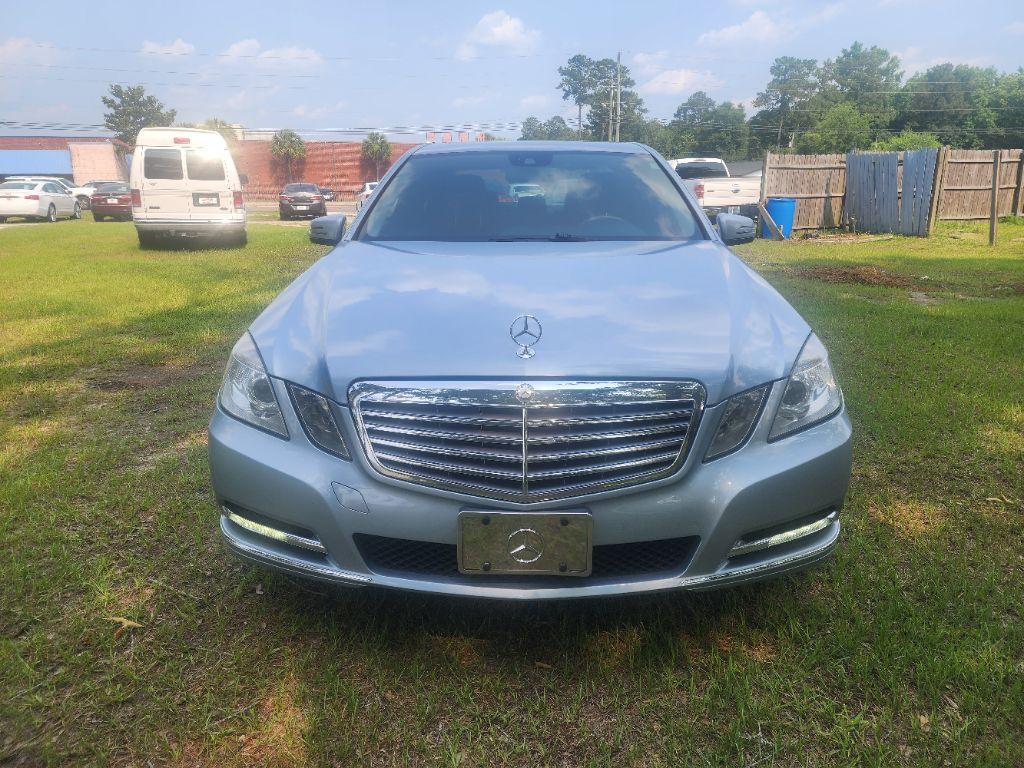 2013 Mercedes-Benz E-Class - $11,995