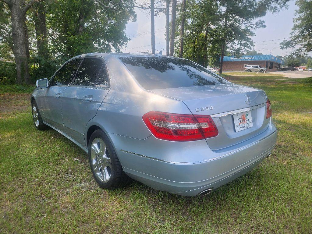 2013 Mercedes-Benz E-Class - $11,995