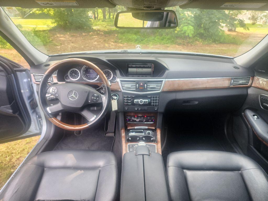 2013 Mercedes-Benz E-Class - $11,995