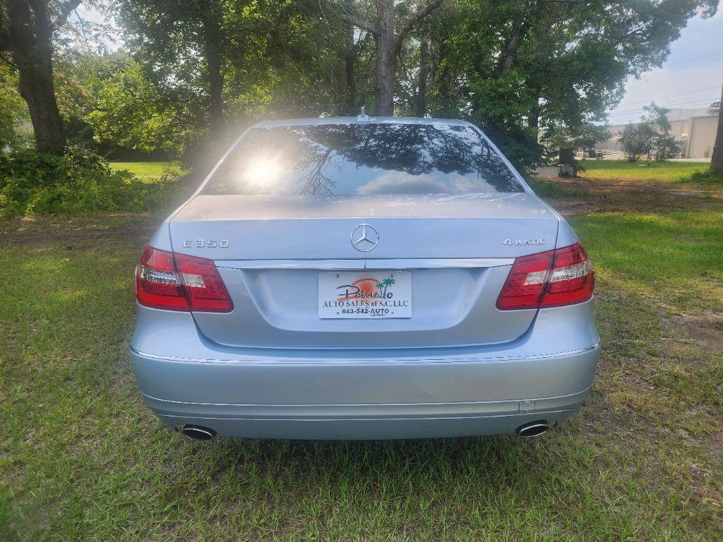 2013 Mercedes-Benz E-Class - $11,995