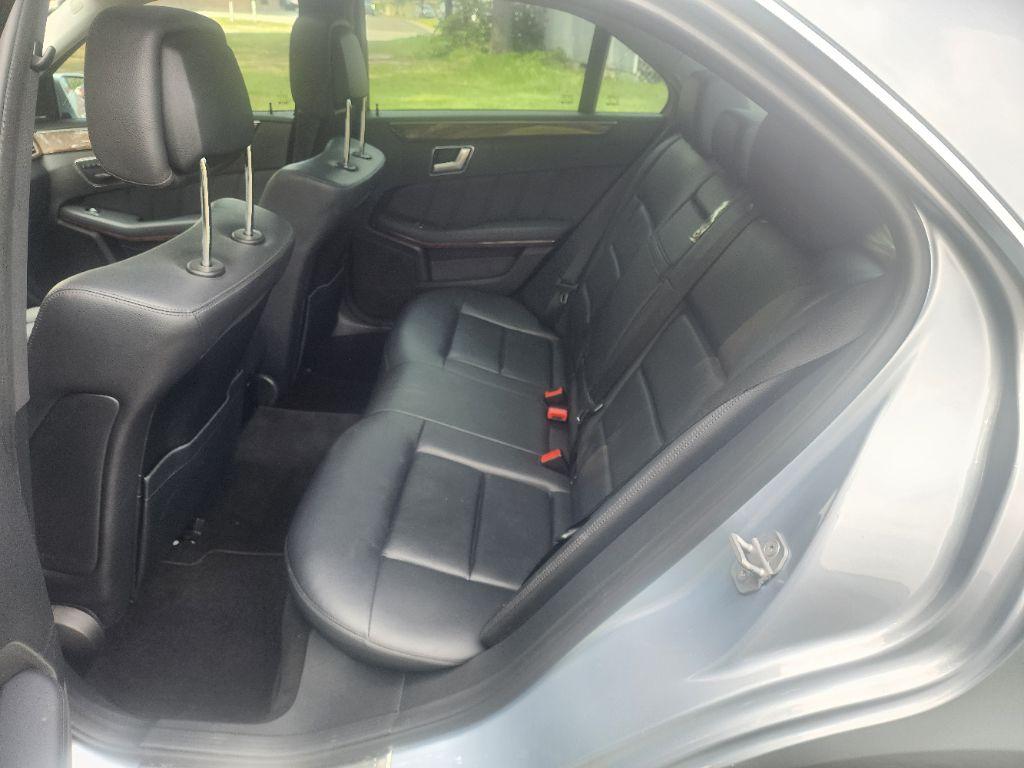 2013 Mercedes-Benz E-Class - $11,995
