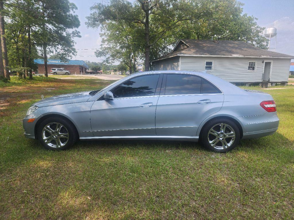 2013 Mercedes-Benz E-Class - $11,995