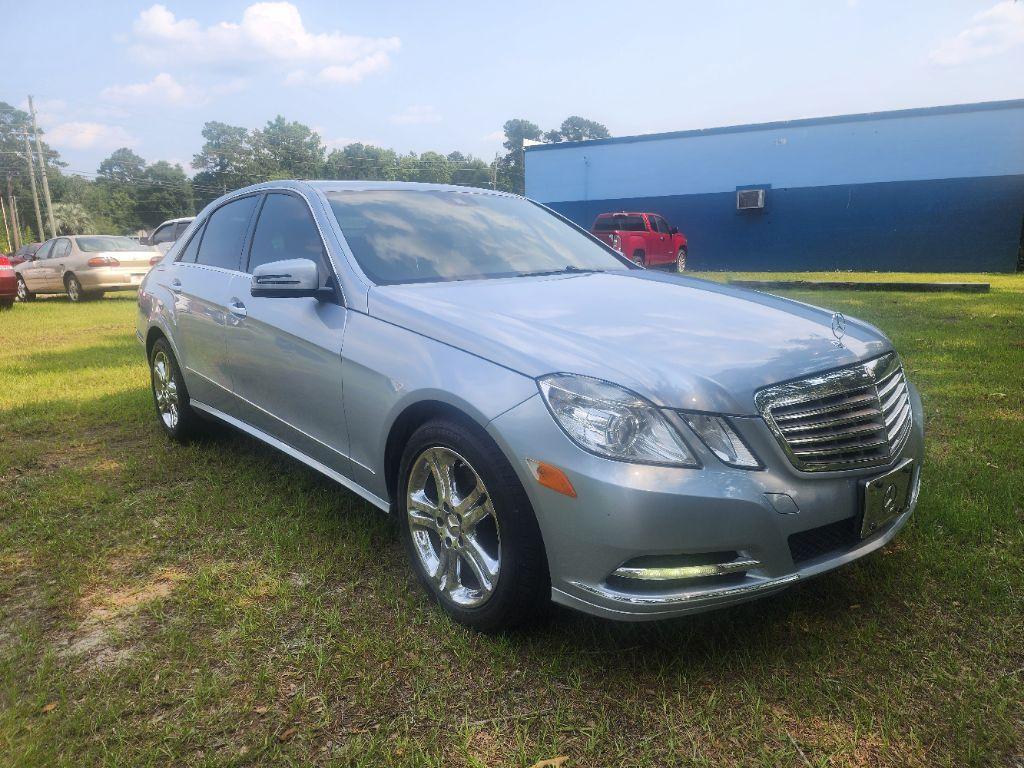 2013 Mercedes-Benz E-Class - $11,995