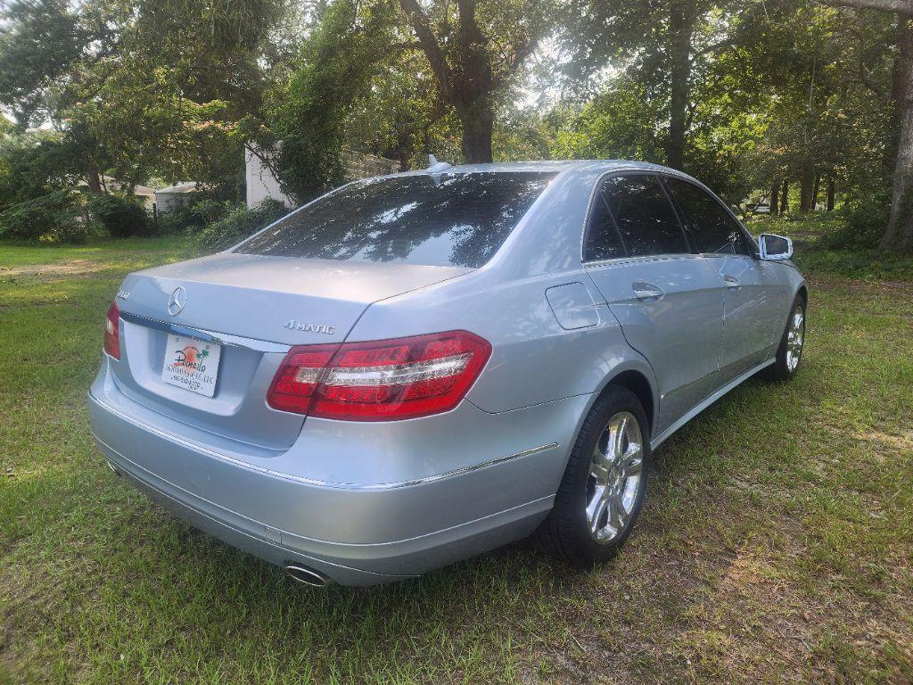 2013 Mercedes-Benz E-Class - $11,995