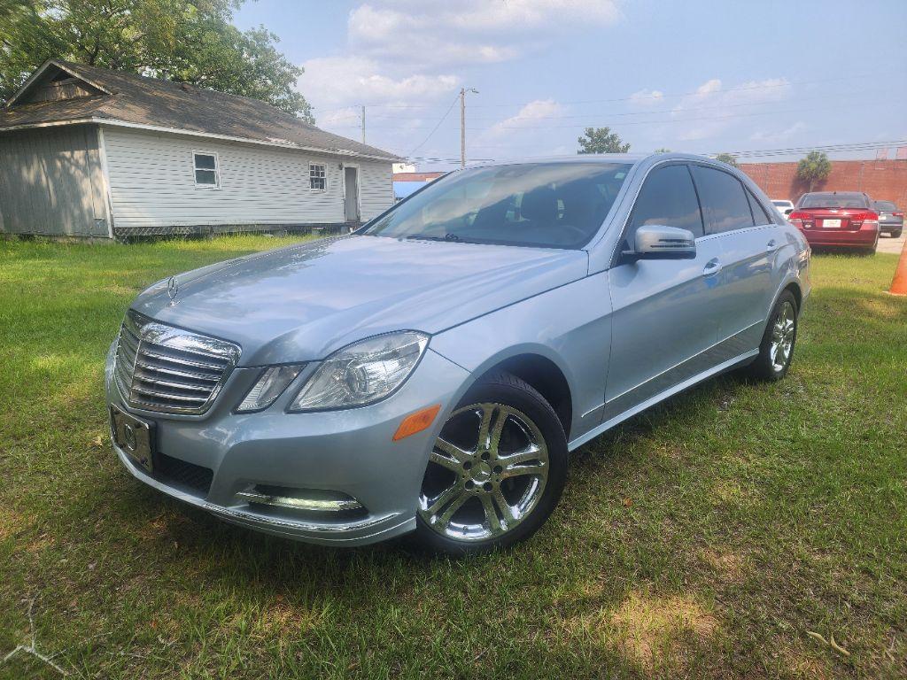 2013 Mercedes-Benz E-Class - $11,995