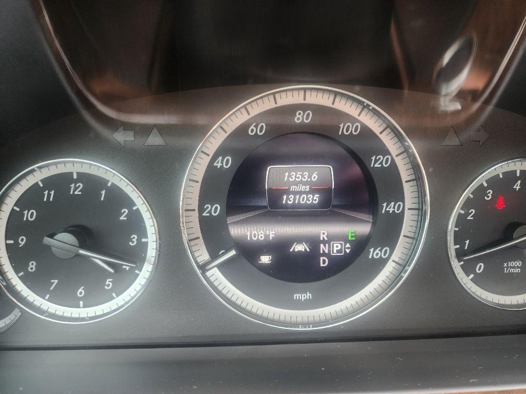2013 Mercedes-Benz E-Class - $11,995