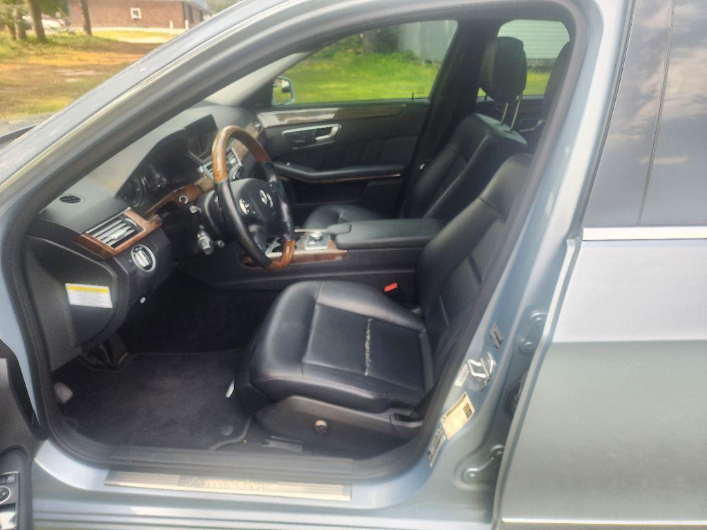 2013 Mercedes-Benz E-Class - $11,995