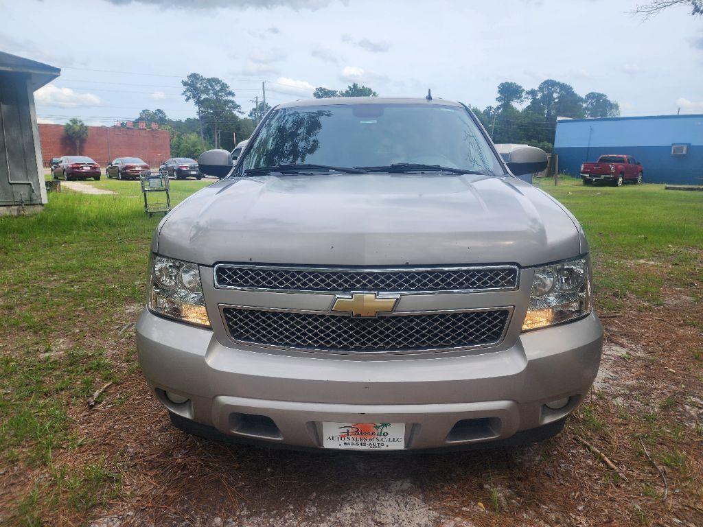 2007 Chevrolet Suburban LS 1500 photo