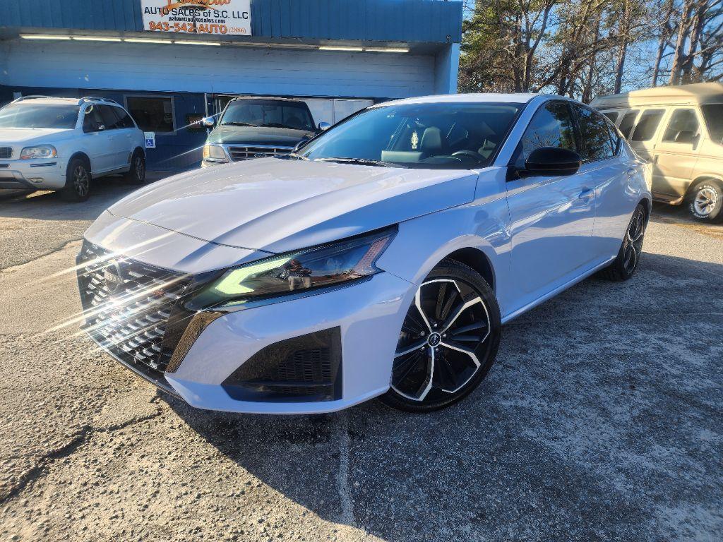 2023 Nissan Altima - $20,995