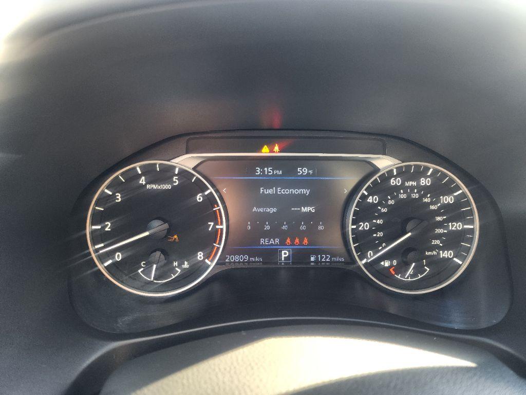 2023 Nissan Altima - $20,995