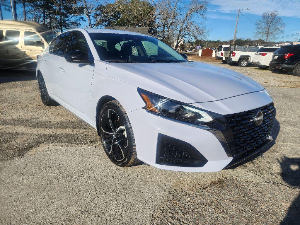 2023 Nissan Altima - $20,995