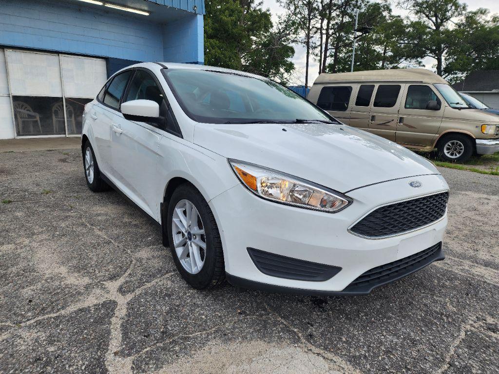 2018 Ford Focus - $9,995
