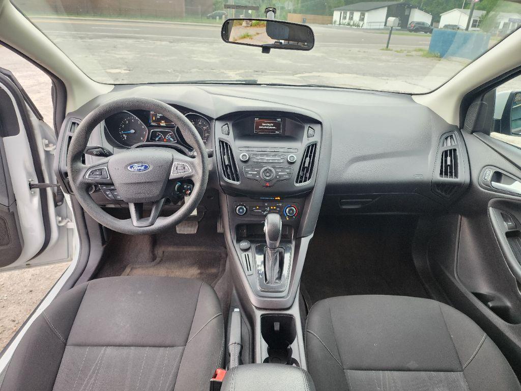 2018 Ford Focus - $9,995