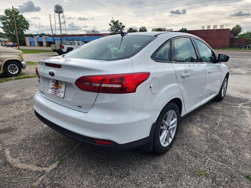 2018 Ford Focus - $9,995