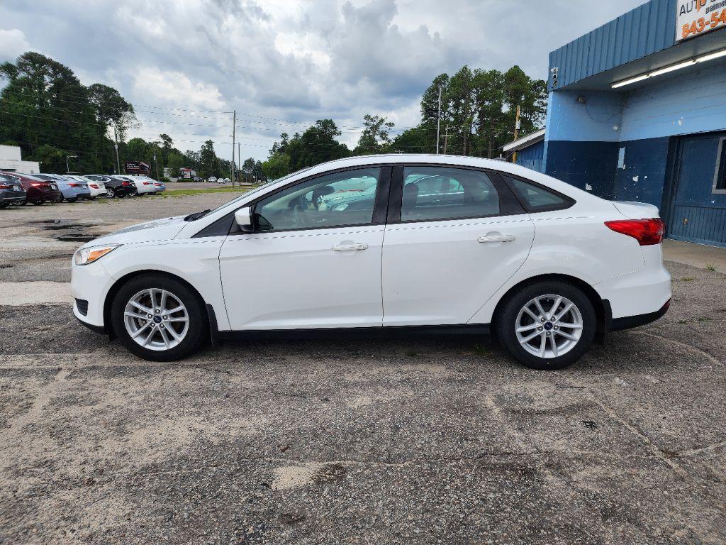 2018 Ford Focus - $9,995