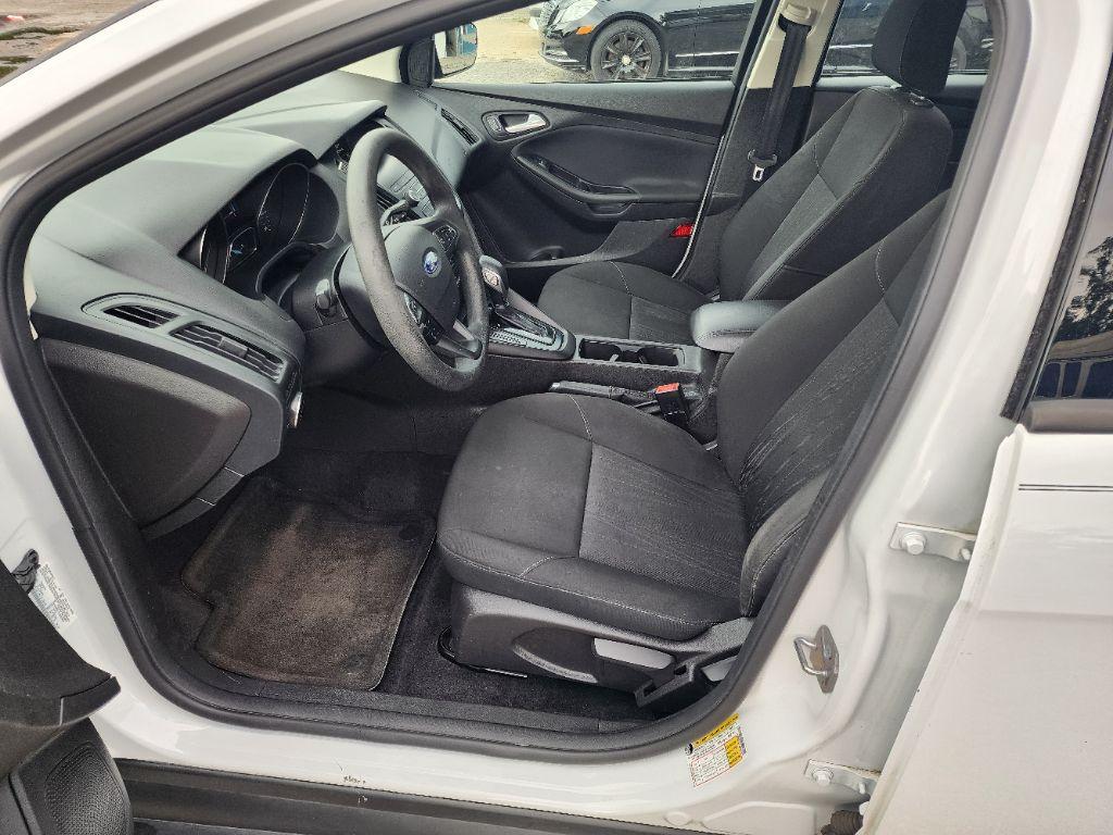 2018 Ford Focus - $9,995