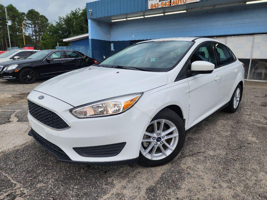 2018 Ford Focus - $9,995