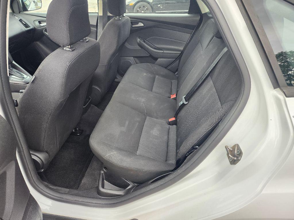 2018 Ford Focus - $9,995